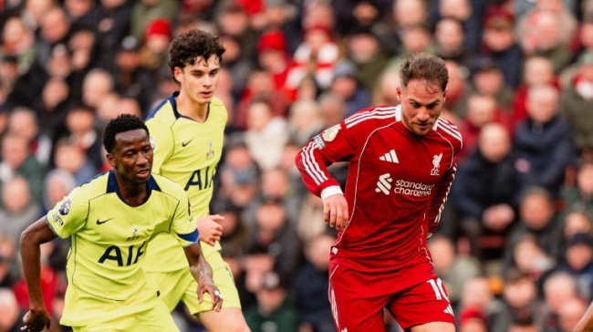 Ảnh bài viết Đã đến lúc Arne Slot loại Mac Allister khỏi đội hình Liverpool