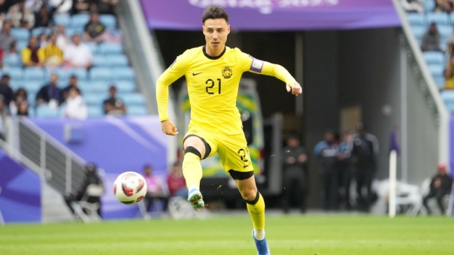 Ảnh bài viết Dion Cools sẵn sàng đấu Việt Nam giữa tâm bão án phạt của AFC