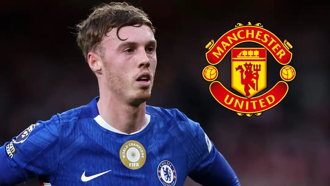 Cole Palmer c&oacute; nhiều li&ecirc;n kết chuyển nhượng đến Man Utd.