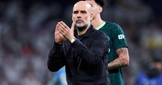 Ảnh bài viết Pep mượn chính Real để bảo vệ Man City trước nguy cơ bị loại