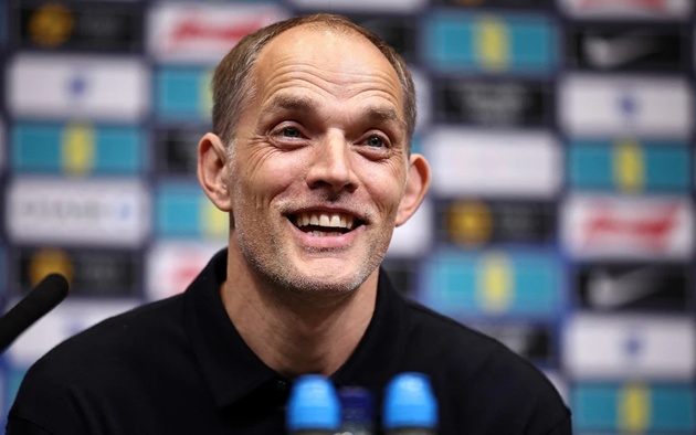 C&ograve;n qu&aacute; sớm để Tuchel chọn Dowman dự World Cup 2026.