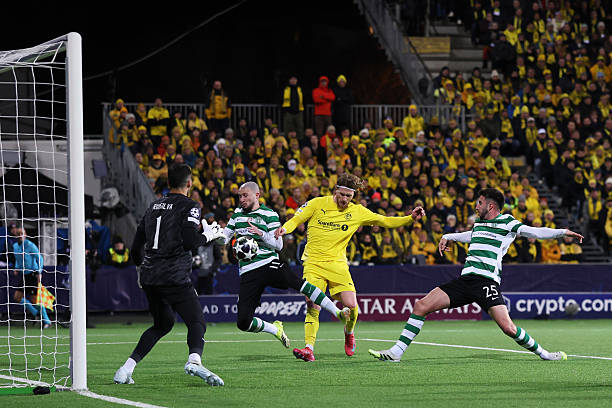 Sporting đang chờ v&agrave;o một điều kỳ diệu. 