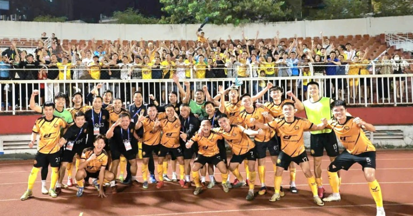 Thanh H&oacute;a được gỡ &aacute;n cấm chuyển nhượng. 