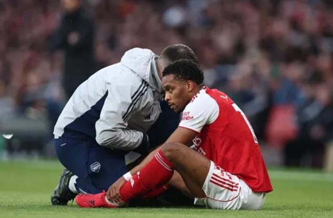 Ảnh bài viết Arsenal mất Timber và Odegaard ở trận tái đấu Leverkusen