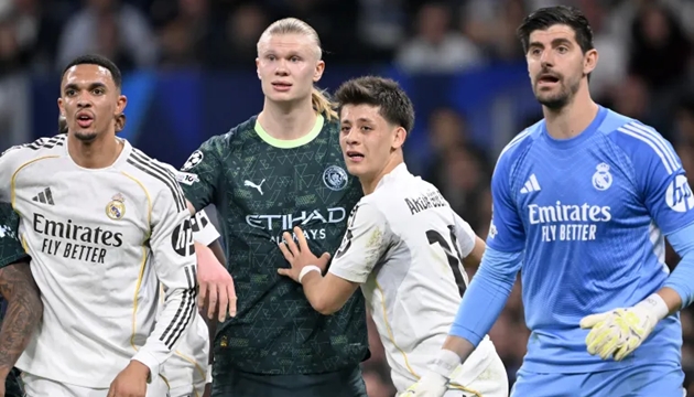 Erling Haaland cần nỗ lực hơn nữa để gi&uacute;p Man City 