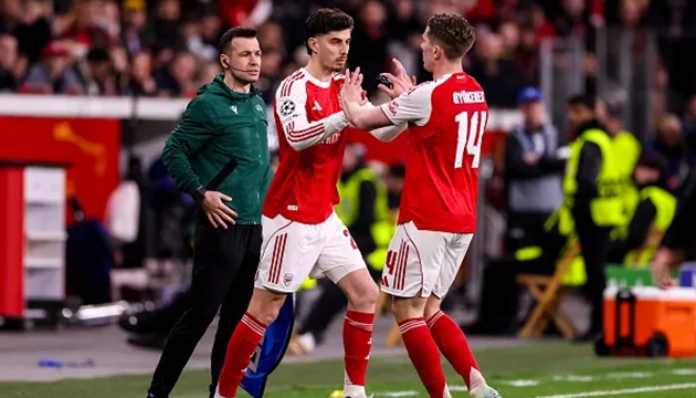 Kai Havertz sẽ được tin tưởng đ&aacute; ch&iacute;nh trước Bayer Leverkusen?