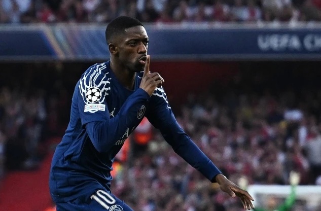 Ảnh bài viết PSG không được phép đùa với lửa tại Stamford Bridge