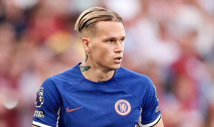 Ảnh bài viết Mudryk rời Chelsea gia nhập Strasbourg sau án phạt chất cấm