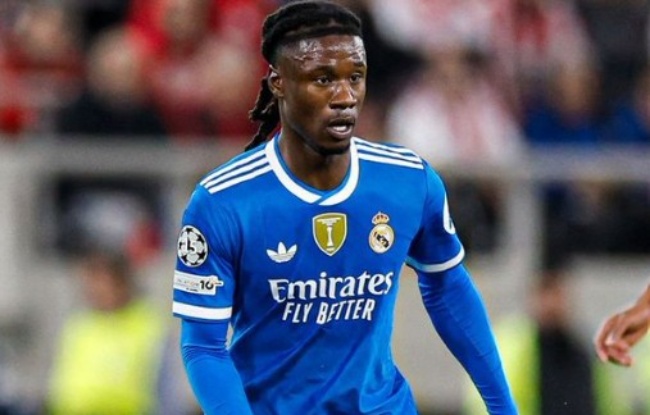 Ảnh bài viết Camavinga sẽ là lời giải cho hàng tiền vệ của Liverpool