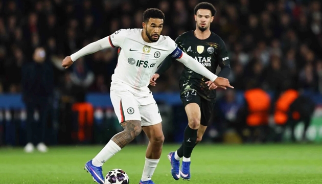 Mất Reece James, kế hoạch của Liam Rosenior c&oacute; thể ph&aacute; sản to&agrave;n tập.