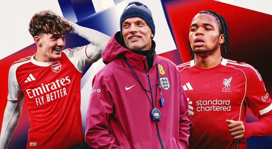 Dowman v&agrave; Ngumoha l&agrave; 2 ng&ocirc;i sao trẻ s&aacute;ng gi&aacute; của b&oacute;ng đ&aacute; Anh.