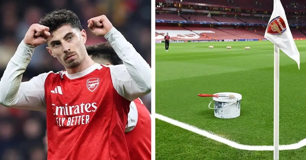 Bayer Leverkusen ch&acirc;m biếm Arsenal trước trận.