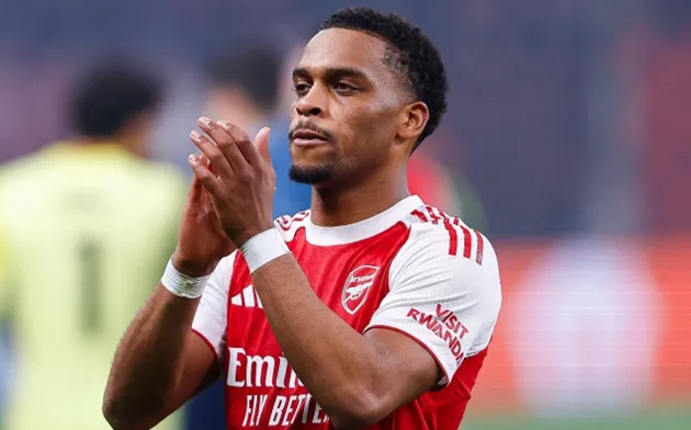 Timber kh&ocirc;ng thể ra s&acirc;n gặp Bayer Leverkusen.