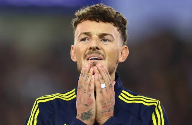 Ben White c&oacute; thể được trao cơ hội.