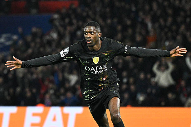 Dembele khẳng định PSG sẽ tiếp tục hướng đến chiến thắng. 