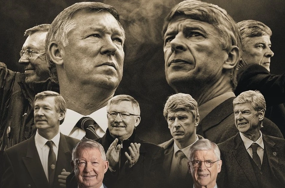 Hai vương triều tạo n&ecirc;n kỷ nguy&ecirc;n b&oacute;ng đ&aacute;.