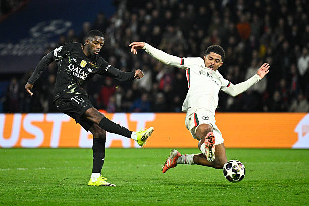 PSG chuẩn bị t&aacute;i đấu Chelsea tr&ecirc;n s&acirc;n kh&aacute;ch.