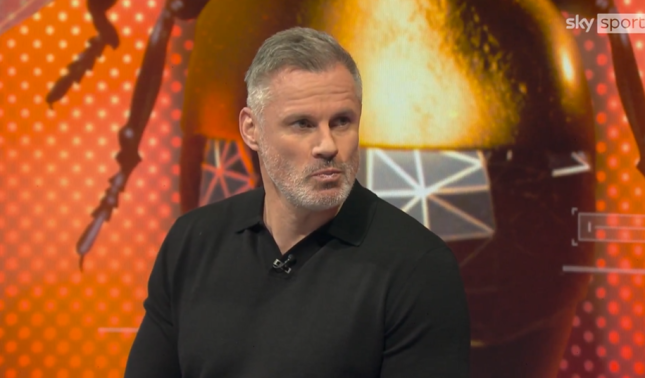 Ảnh bài viết Carragher gọi tên bản hợp đồng đưa Arsenal đến ngôi vương