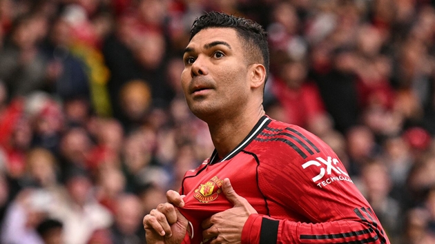 Thay thế Casemiro l&agrave; b&agrave;i to&aacute;n kh&oacute; của INEOS tại Man United.