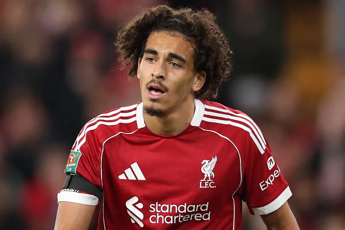 Ảnh bài viết Liverpool khủng hoảng, Slot đau đầu vì Jayden Danns