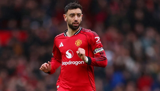 Rio Ferdinand đ&aacute;nh gi&aacute; rất cao Bruno Fernandes.
