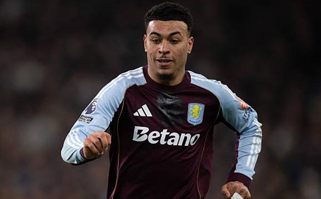 Ảnh bài viết Aston Villa giữ hay bán Rogers với giá 100 triệu bảng?