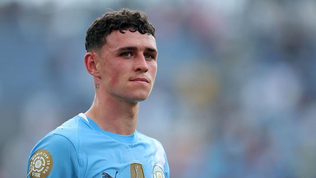 Ảnh bài viết Phil Foden có thể rời Man City khi đàm phán gia hạn bế tắc