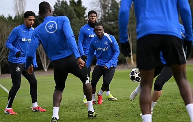 Ảnh bài viết Lộ đội hình vì nội gián, Chelsea lấy gì chống đỡ PSG?