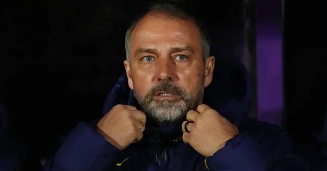  Flick khả năng sẽ giải nghệ sau khi rời Barca.