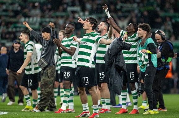Sporting CP ngược d&ograve;ng đẳng cấp để g&oacute;p mặt tại v&ograve;ng tứ kết Sporting CP.