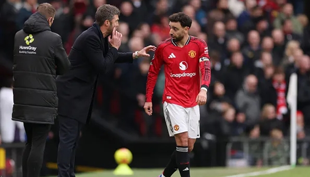 Ảnh bài viết Agbonlahor cho rằng Bruno Fernandes lãng phí sự nghiệp ở MU