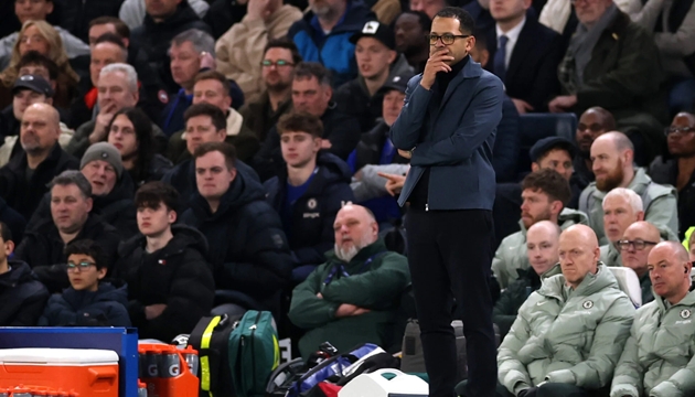 Liam Rosenior g&acirc;y thất vọng lớn.