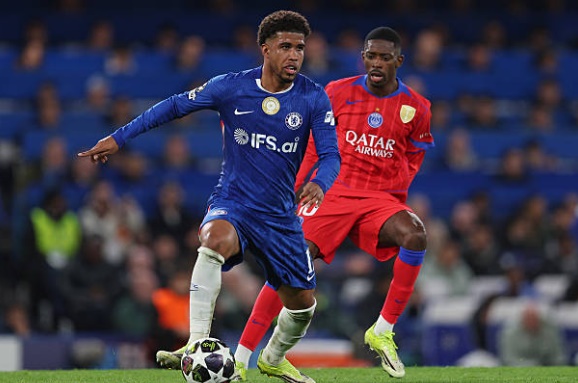 Andrey Santos &ndash; 6.1 điểm Santos tỏ ra l&eacute;p vế ho&agrave;n to&agrave;n trước d&agrave;n tiền vệ kỹ thuật v&agrave; đầy bản lĩnh của đội kh&aacute;ch. Cầu thủ người Brazil gặp kh&oacute; khăn trong việc tranh chấp v&agrave; lu&acirc;n chuyển b&oacute;ng l&ecirc;n ph&iacute;a tr&ecirc;n. Trận đấu n&agrave;y l&agrave; lời nhắc nhở thực tế về khoảng c&aacute;ch tr&igrave;nh độ giữa Chelsea v&agrave; những đội b&oacute;ng h&agrave;ng đầu ch&acirc;u &Acirc;u hiện tại.