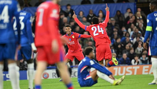 Thất bại thảm hại của Chelsea ở đấu trường Ch&acirc;u &Acirc;u.