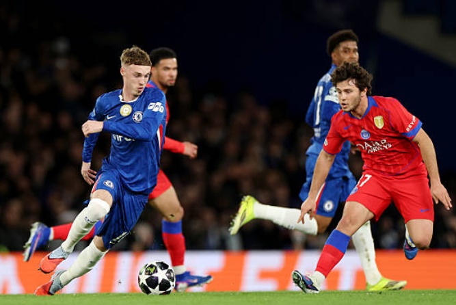 Ảnh bài viết Chấm điểm Chelsea: Palmer mờ nhạt; Hàng thủ gây thất vọng