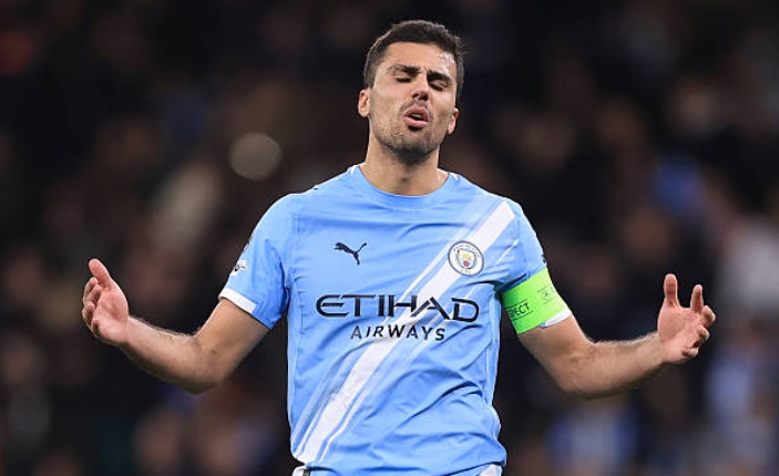 Ảnh bài viết Real Madrid lần thứ 5 loại Man City khỏi Champions League