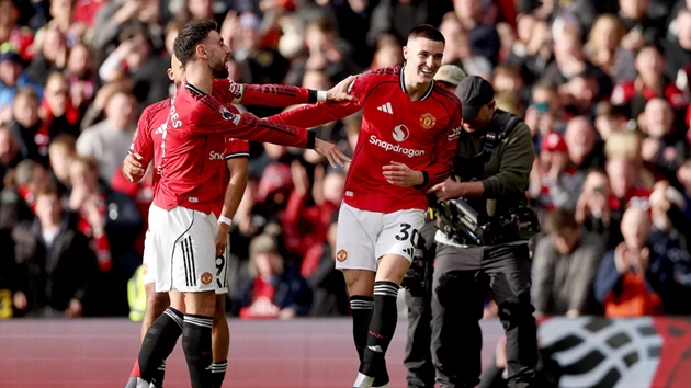 Ảnh bài viết Benjamin Sesko bùng nổ tại Man Utd nhờ bàn tay Michael Carrick