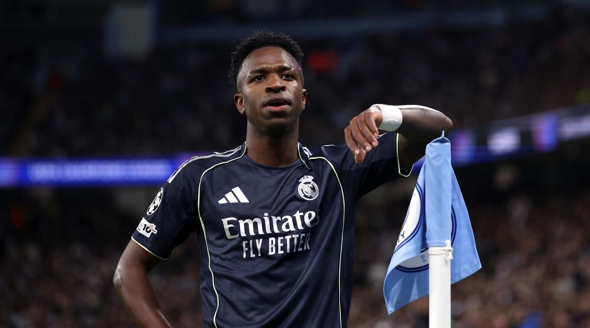 Ảnh bài viết Chấm điểm Real: Vinicius không thể cản phá, Tchouameni hoàn hảo