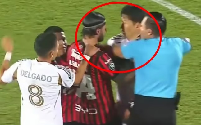 Ảnh bài viết LAFC vào tứ kết sau cơn thịnh nộ của Son Heung-min