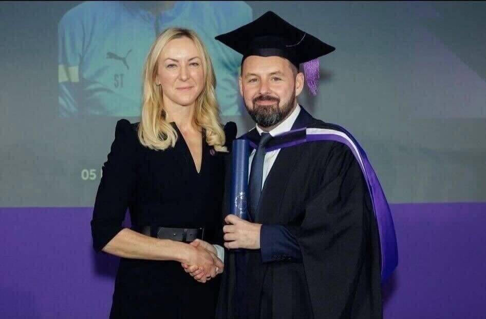 Từ những việc nhỏ, Torpey x&acirc;y dựng tương lai.