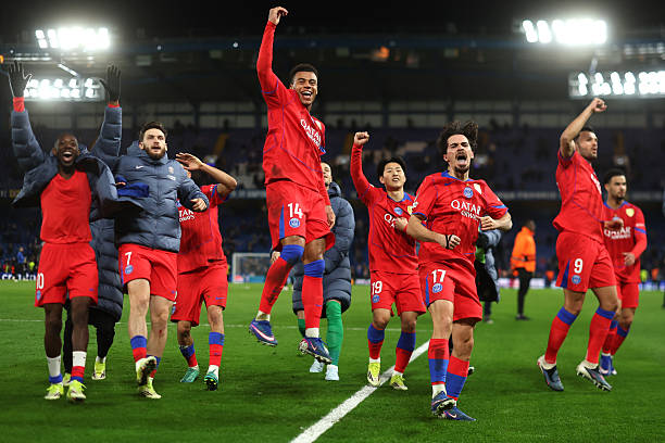 Chất lượng của d&agrave;n cầu thủ PSG l&agrave; kh&ocirc;ng thể phủ nhận. 