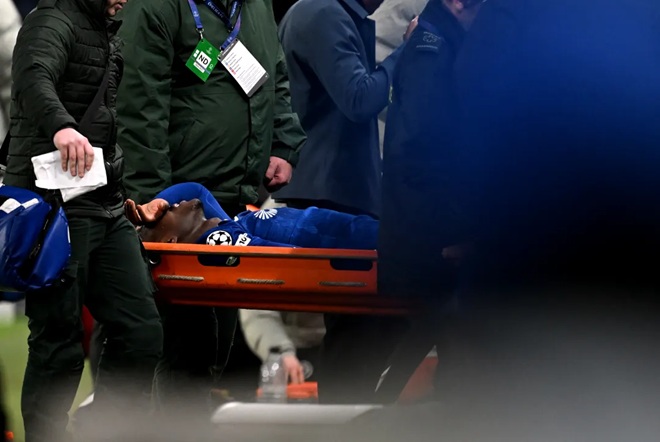 Ảnh bài viết Thua thảm PSG, Chelsea còn mất trụ cột Chalobah