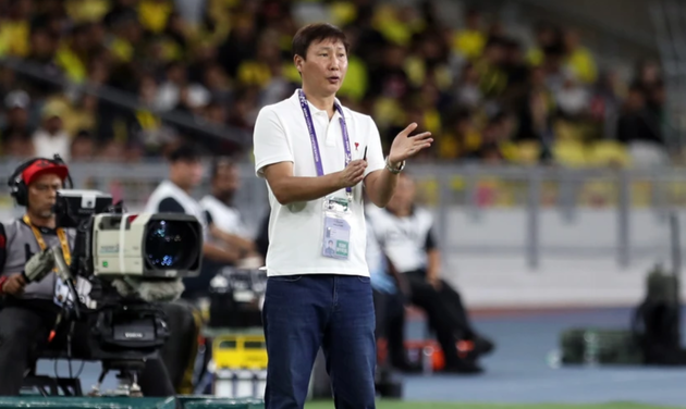 Ảnh bài viết Việt Nam giành vé Asian Cup sớm, Tiến Linh bị gạch tên