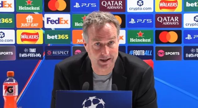 Ảnh bài viết HLV Leverkusen tin Arsenal đủ sức vô địch Champions League