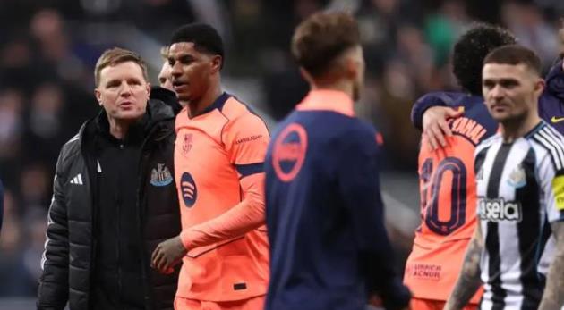 Ảnh bài viết Eddie Howe tự tin cùng Newcastle tạo địa chấn tại Camp Nou