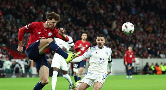 Ảnh bài viết Soi trận Aston Villa vs Lille: Điểm tựa sân nhà vững chắc