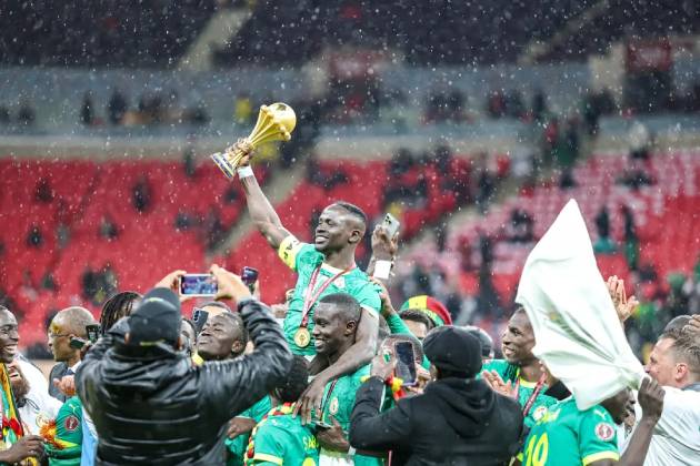 Senegal từ chối trả c&uacute;p AFCON theo quyết định của CAF.