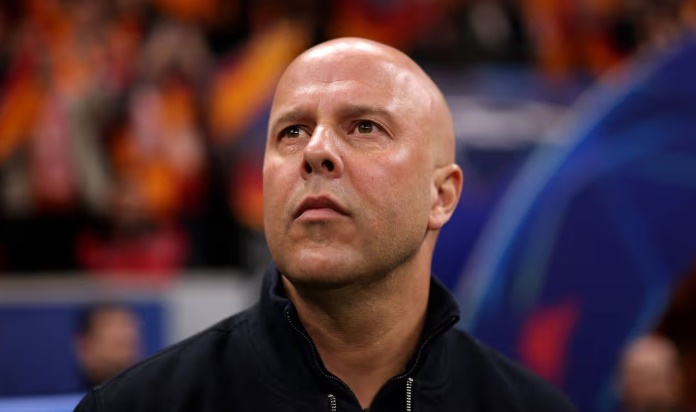 Liverpool của Slot đang cho thấy vấn đề.