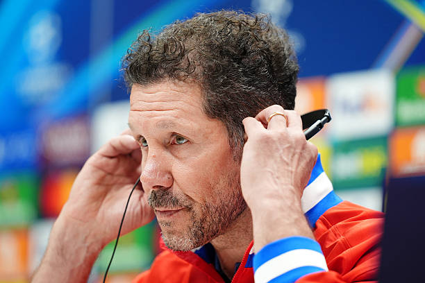 Ảnh bài viết Trước đại chiến C1, Simeone công khai khen ngợi sao Tottenham