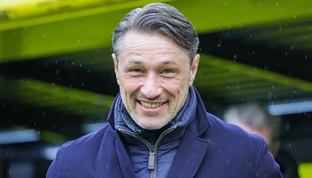 Niko Kovac c&oacute; kế hoạch d&agrave;nh cho ng&ocirc;i sao người Anh.